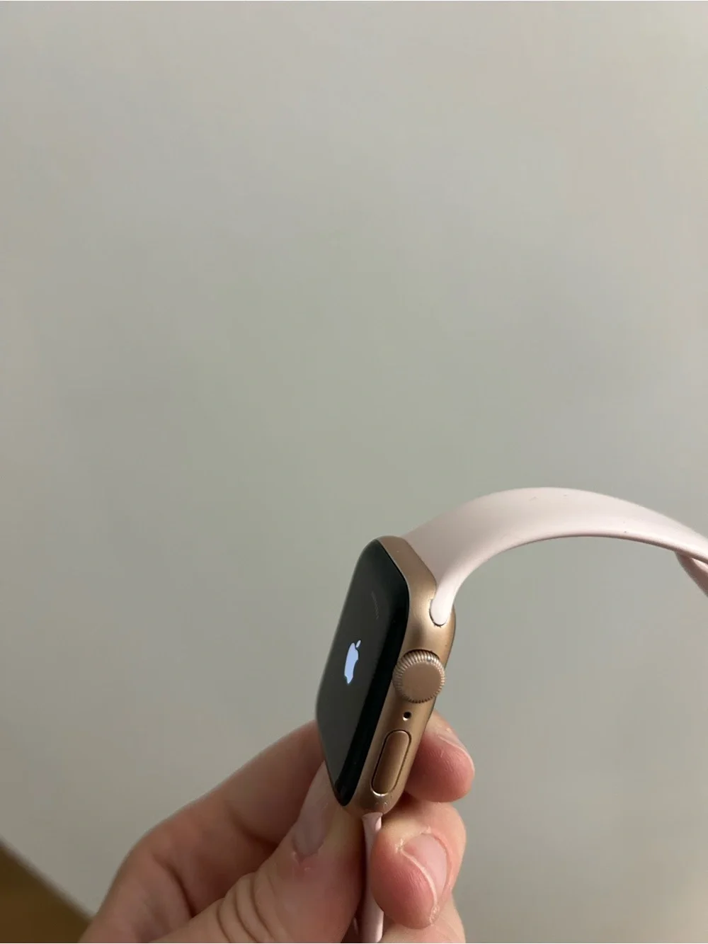 Apple smartwatch soft